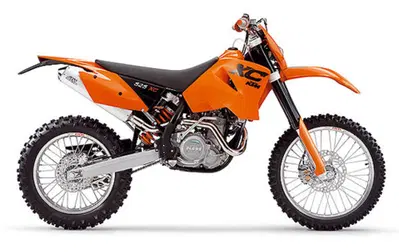 KTM XC 525