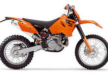 KTM XC 525 Desert Racing