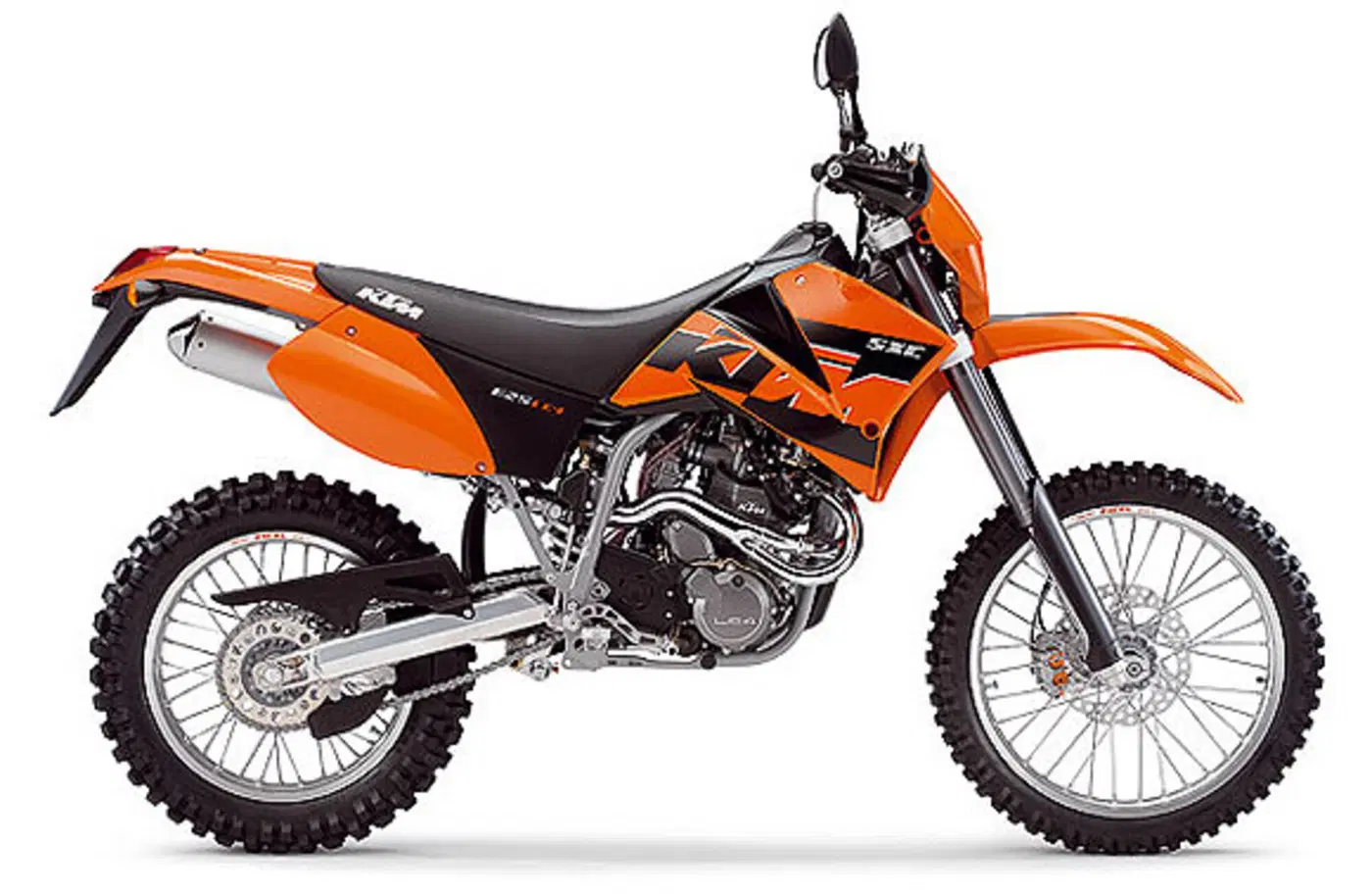 Quotazione usato KTM SXC 625
