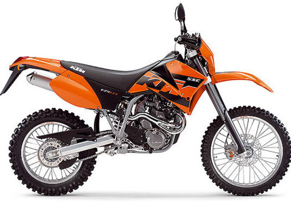 KTM SXC 625 (2006)