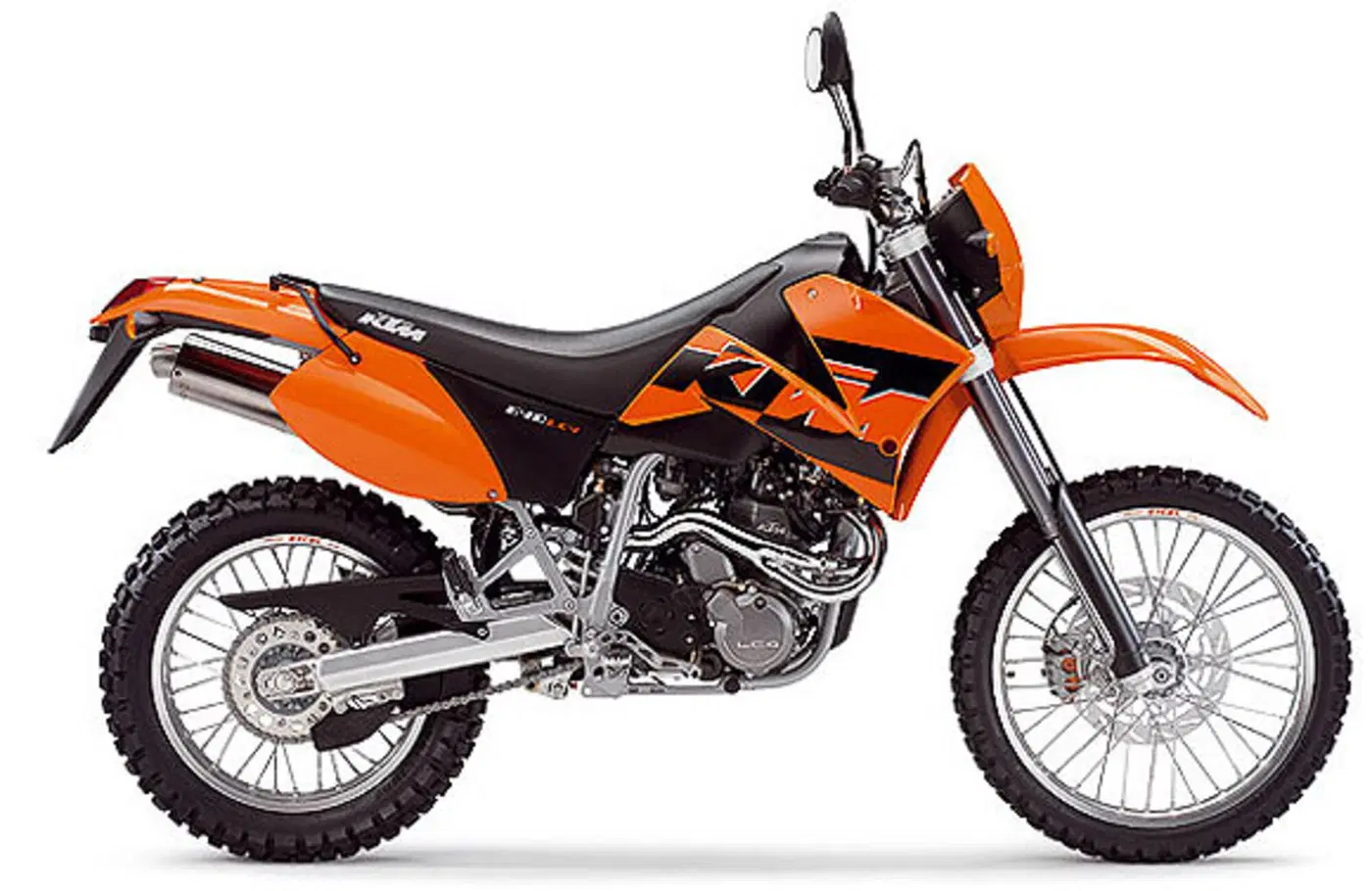 Quotazione usato KTM LC4 640 Enduro