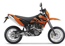 KTM SMC 625 (2006)