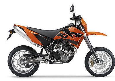 KTM SMC 625