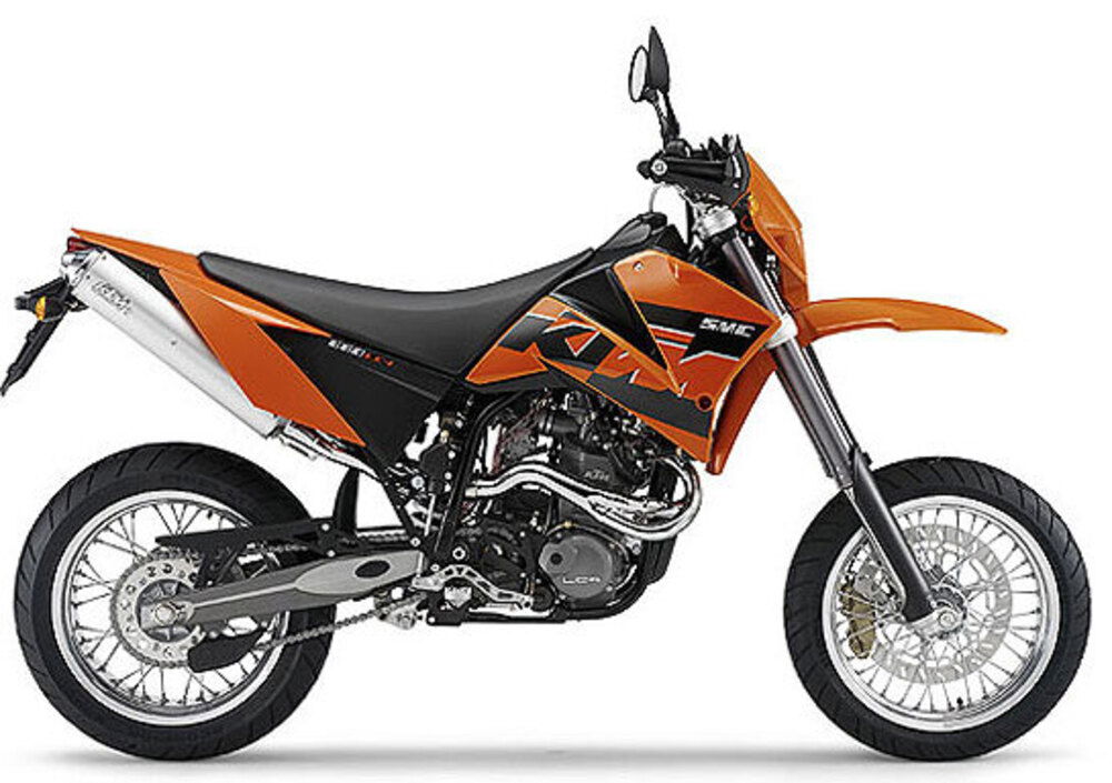 KTM SMC 660 (2006)