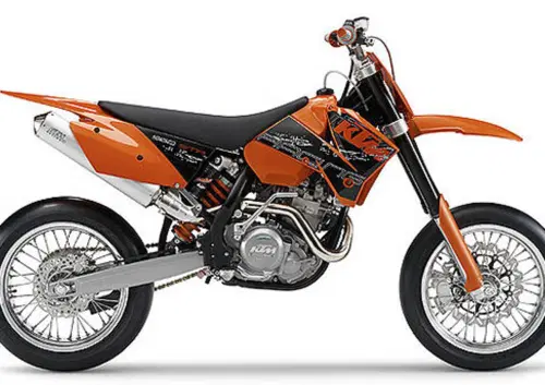KTM SMR 560