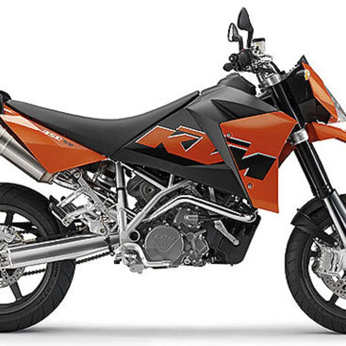 KTM 950 Supermoto (2006 - 08)