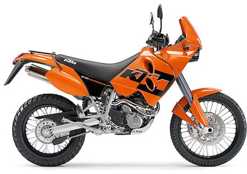 KTM 640 Adventure 640 Adventure
