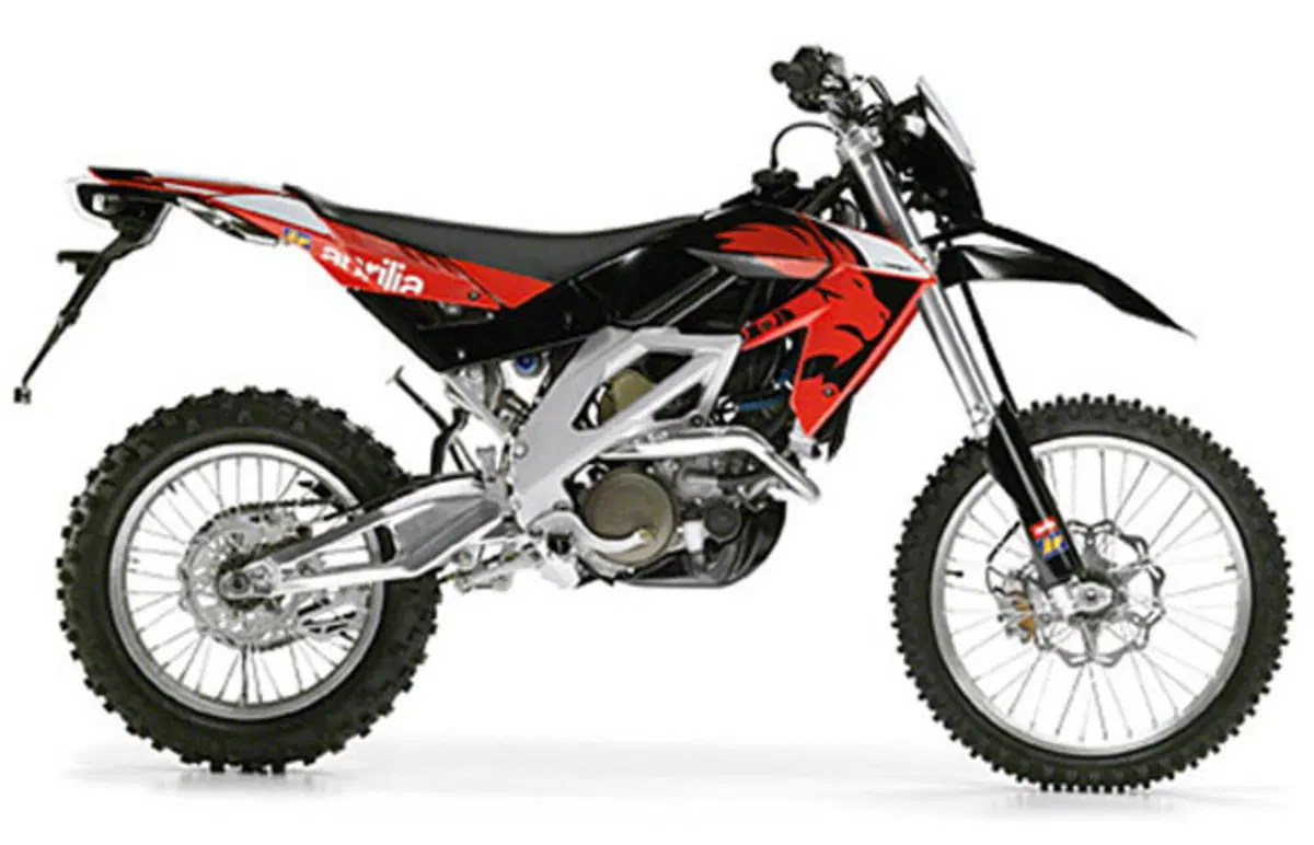 Aprilia RXV 450 (2006 - 07)