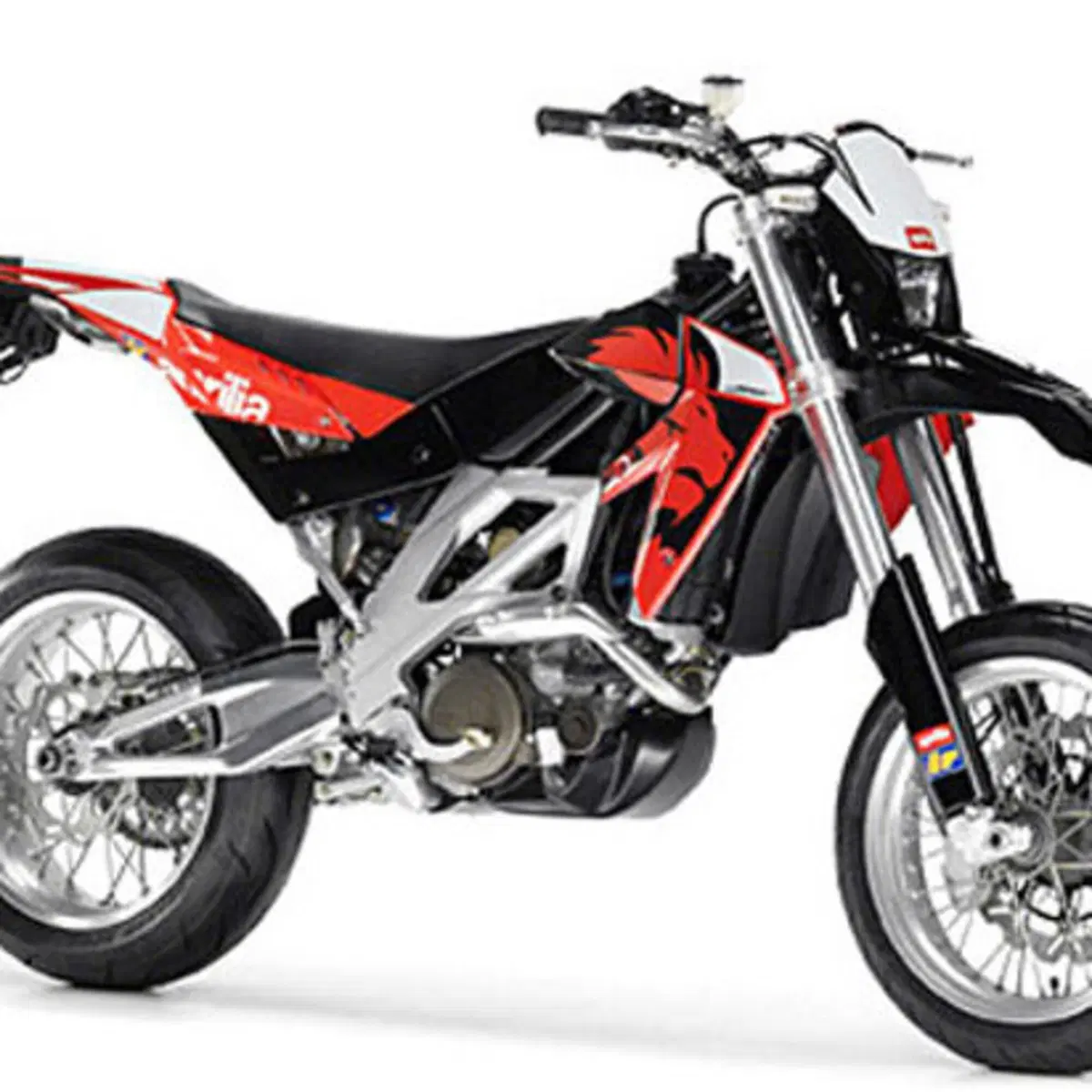 Aprilia SXV 450 (2006 - 07)
