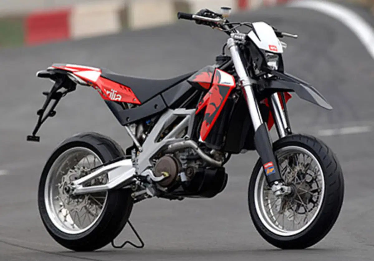 Aprilia SXV 550 (2006 - 07)