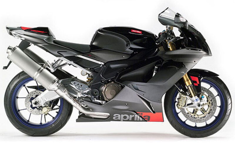 Aprilia RSV 1000 R RSV 1000 R (2006 - 09)