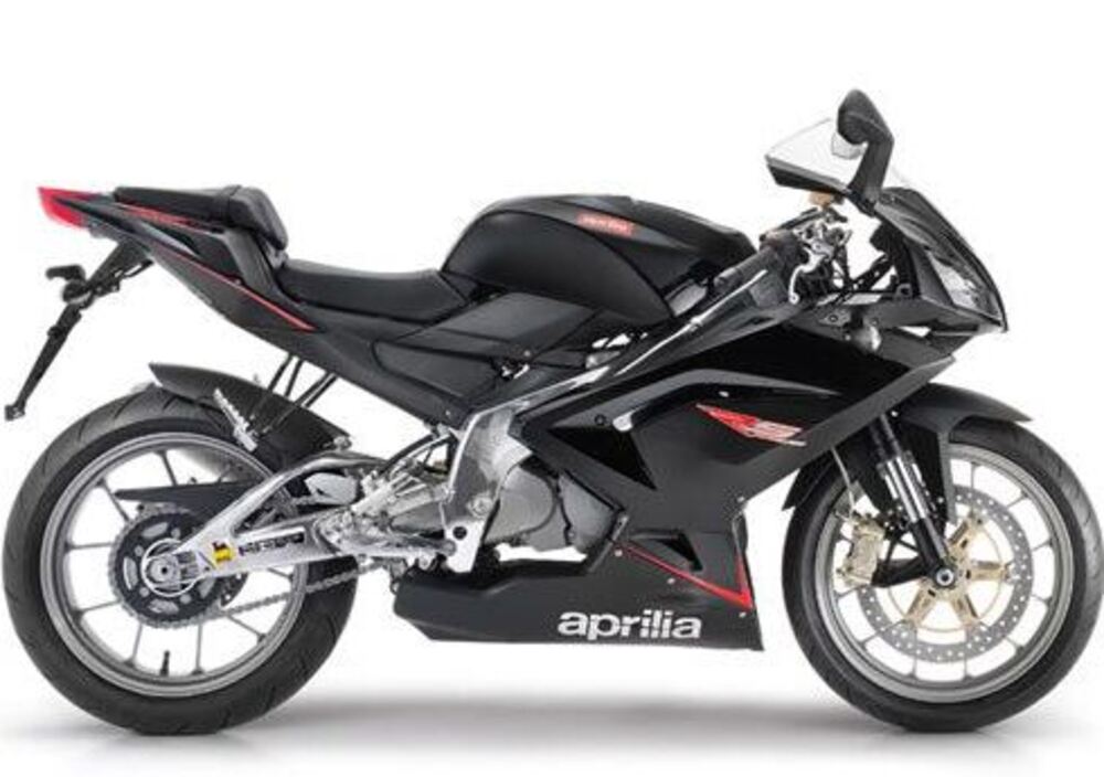 Aprilia RS 125 (2006 - 14) (3)