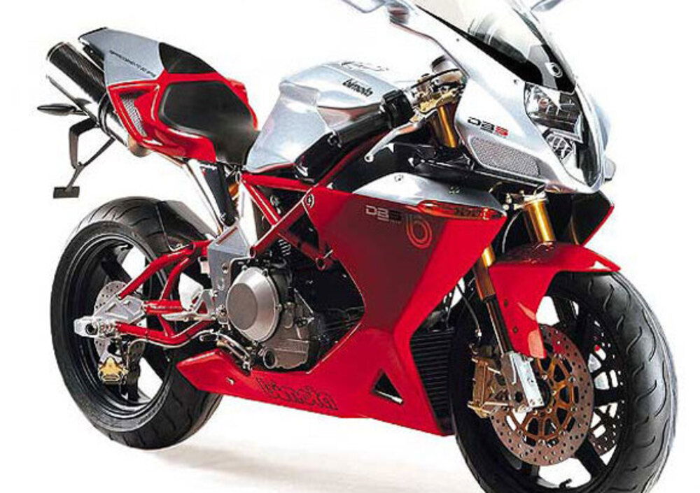 Bimota DB5 RE (2006 - 15)