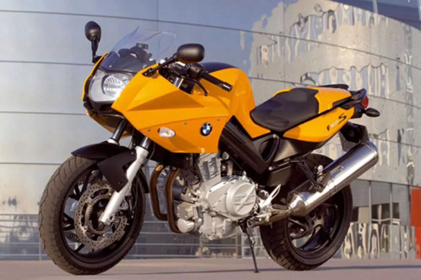 Quotazione usato Bmw F 800 S