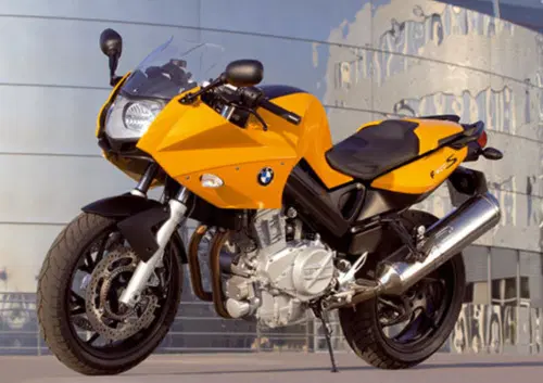 Bmw F 800 S
