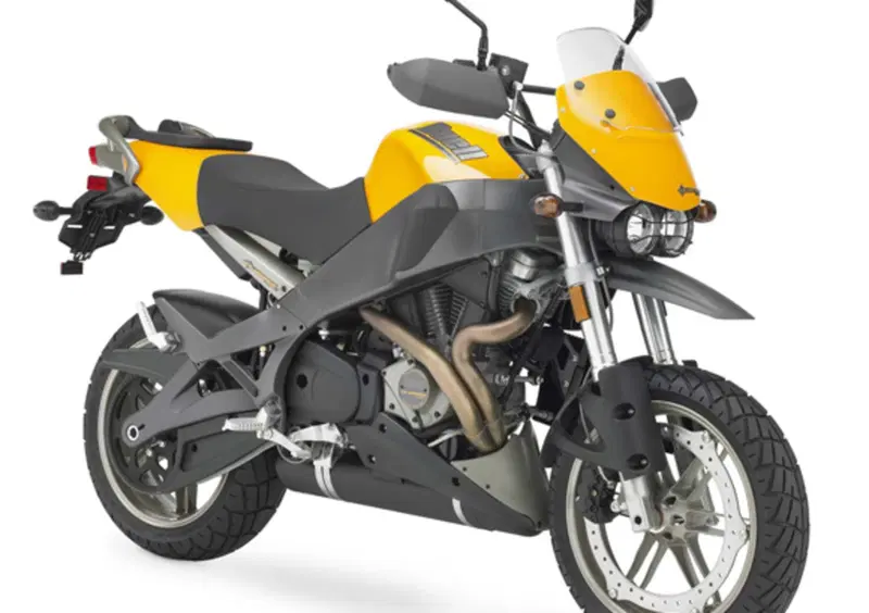 Buell Ulysses Ulysses XB12X (2006 - 11)