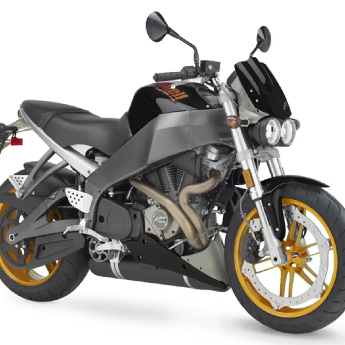 Buell Lightning Long XB12Ss
