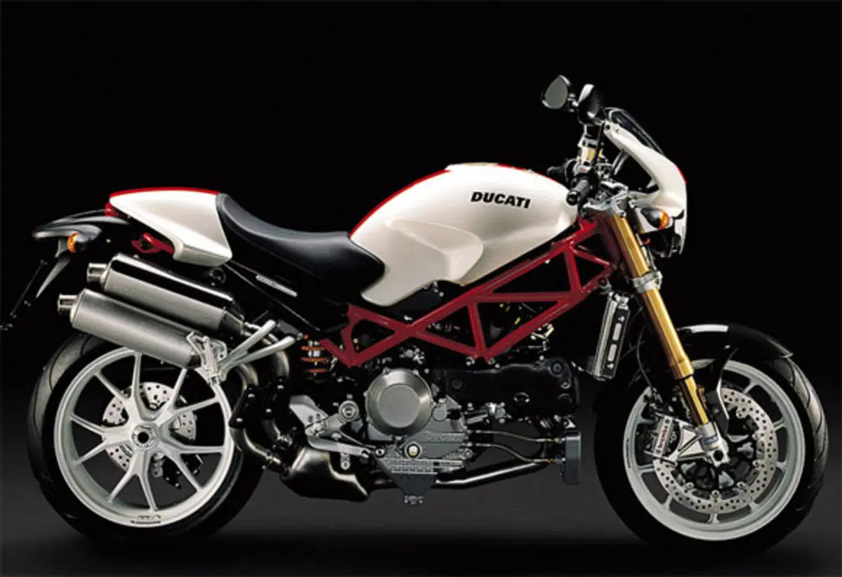 Ducati Monster S4Rs Testastretta Monster S4Rs Testastretta