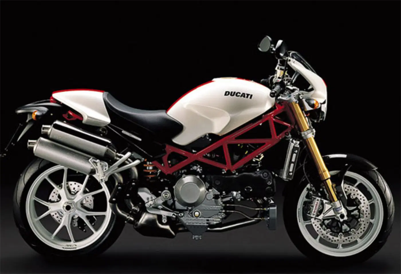 Quotazione usato Ducati Monster S4Rs Testastretta