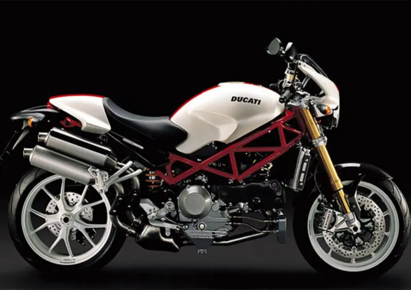 Ducati Monster S4Rs Testastretta Monster S4Rs Testastretta