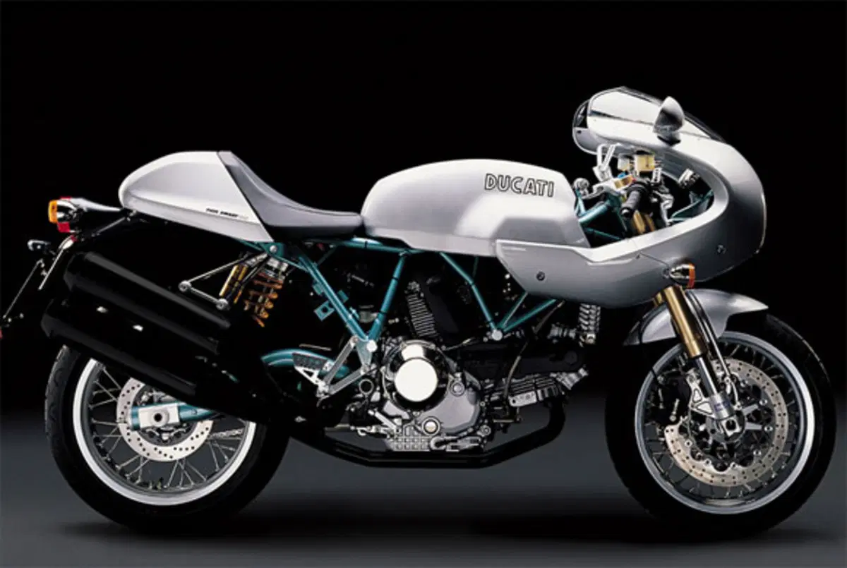 Ducati Sportclassic PaulSmart1000LE