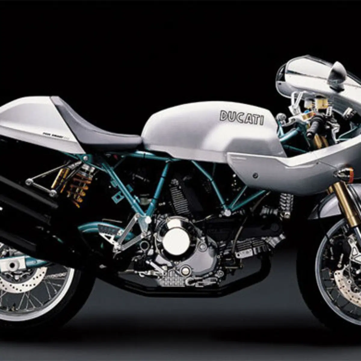 Ducati Sportclassic PaulSmart1000LE