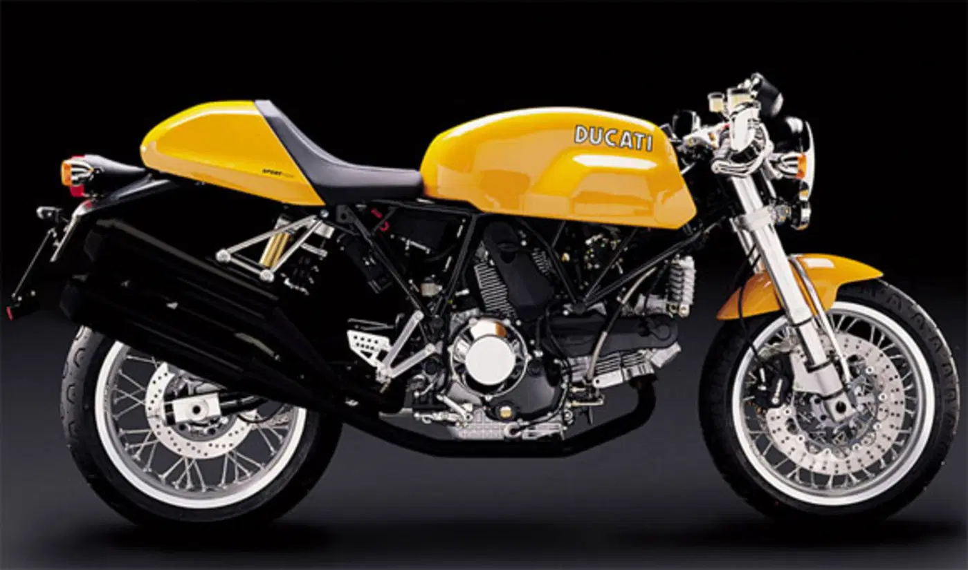 Quotazione usato Ducati Sportclassic Sport 1000