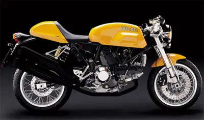 Ducati Sportclassic Sport 1000