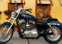 Harley-Davidson 1200 Custom (2004 - 06) - XL 1200C