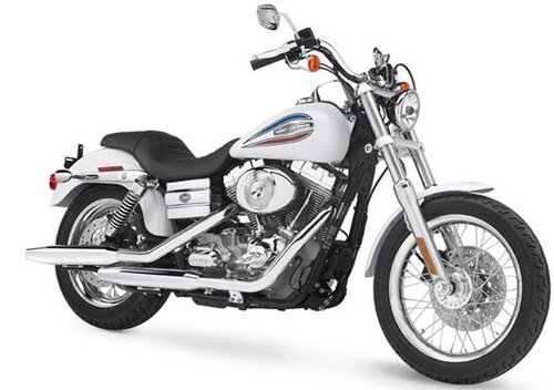 Harley-Davidson 1450 Super Glide 35th Anniversary (2005 - 06) - FXDI