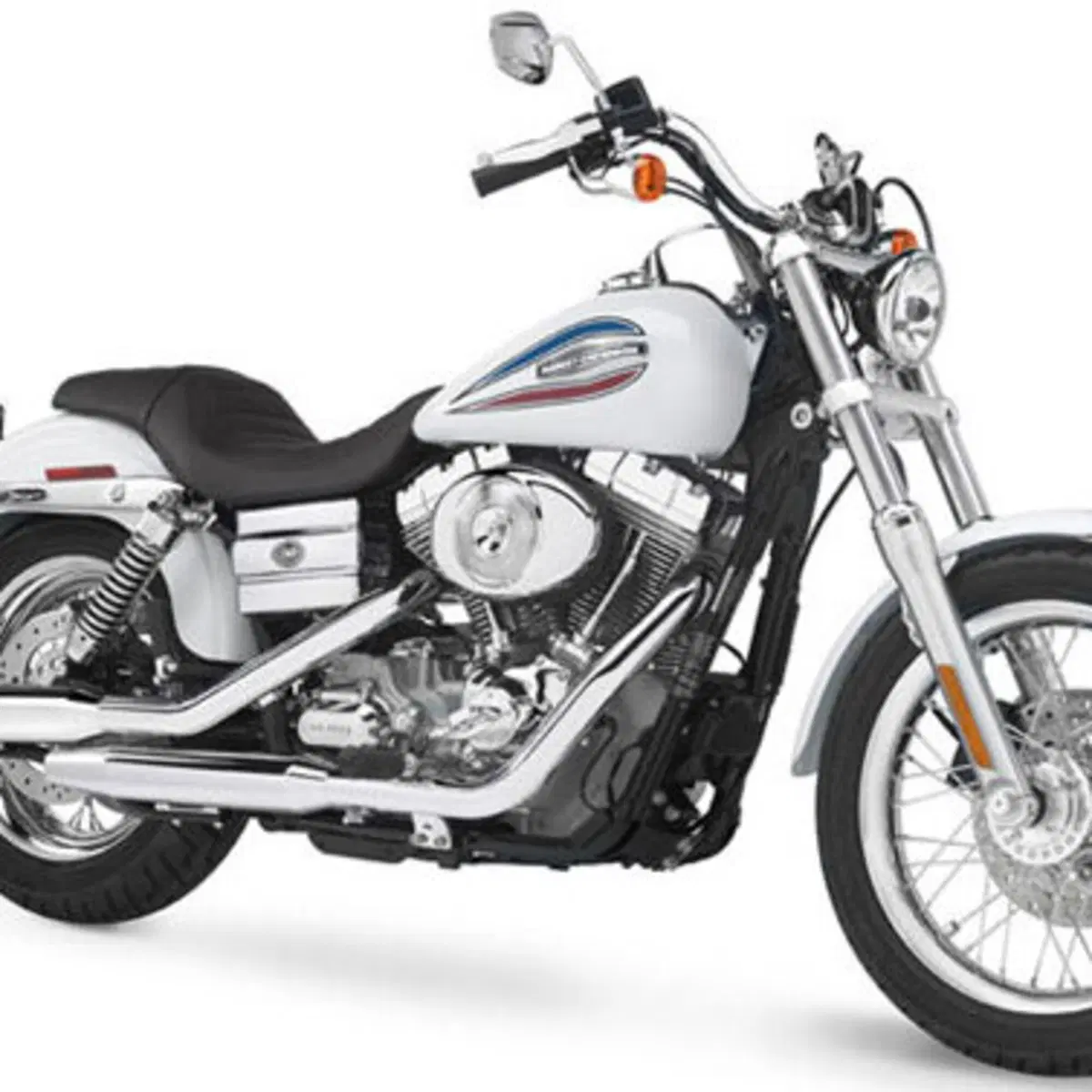Harley-Davidson 1450 Super Glide 35th Anniversary (2005 - 06) - FXDI