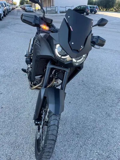 Honda Africa Twin CRF 1100L DCT (2022 - 23) usata