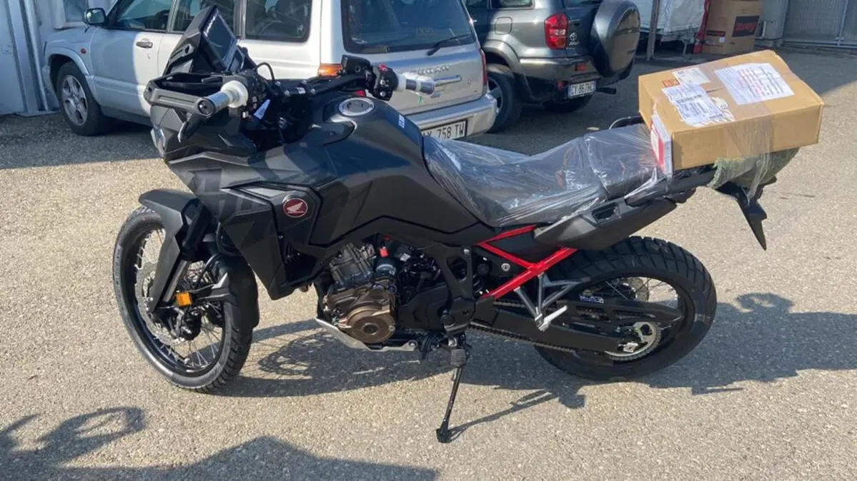 Honda Africa Twin CRF 1100L DCT (2022 - 23) (3)