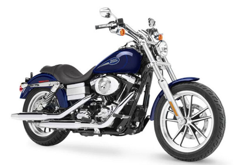 Harley-Davidson Dyna 1450 Low Rider (2006 - 07) - FXDLI