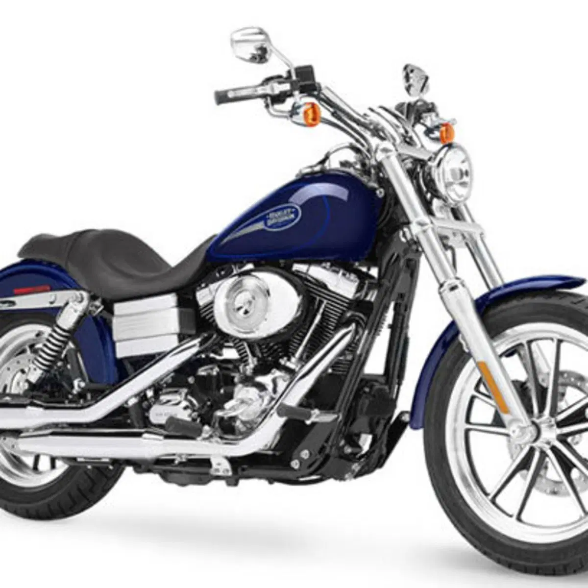 Harley-Davidson 1450 Low Rider (2006 - 07) - FXDLI