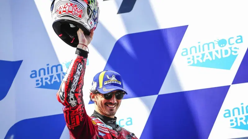 MotoGP 2022. GP d'Australia. Pecco Bagnaia: &ldquo;Nessuno mi ha regalato niente: che soddisfazione&rdquo;