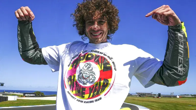MotoGP 2022. GP d'Australia. C'&egrave; un italiano che il suo campionato l'ha gi&agrave; vinto, Marco Bezzecchi