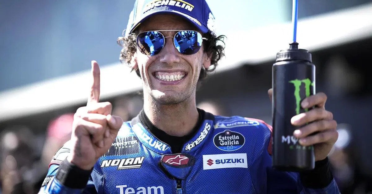 MotoGP 2022. GP d'Australia. Alex Rins: &ldquo;Un successo per chi ancora non ha un lavoro&rdquo;