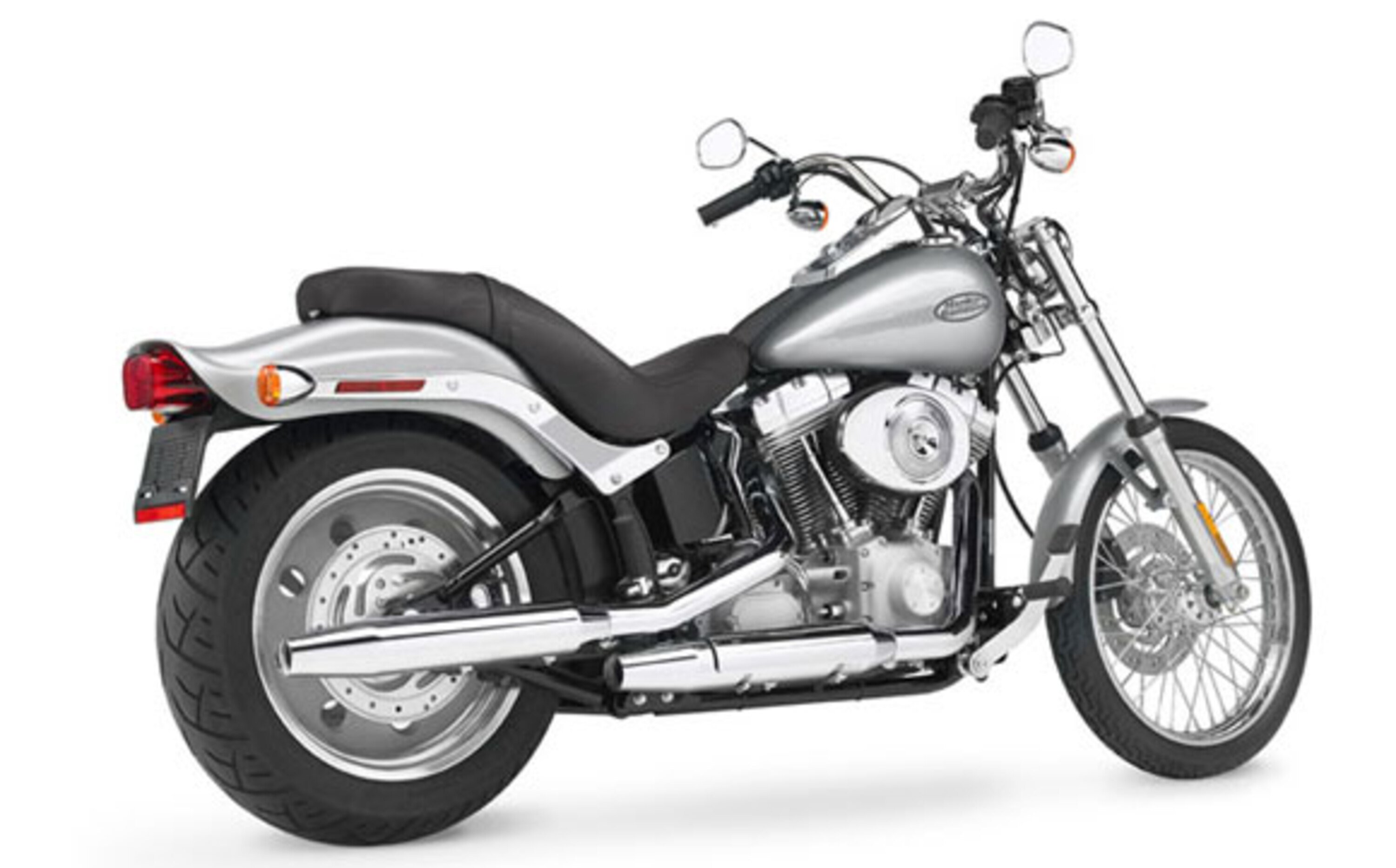 Harley-Davidson Softail 1340 Standard (1985 - 89)
