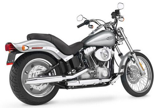 Harley-Davidson 1340 Standard (1985 - 89)