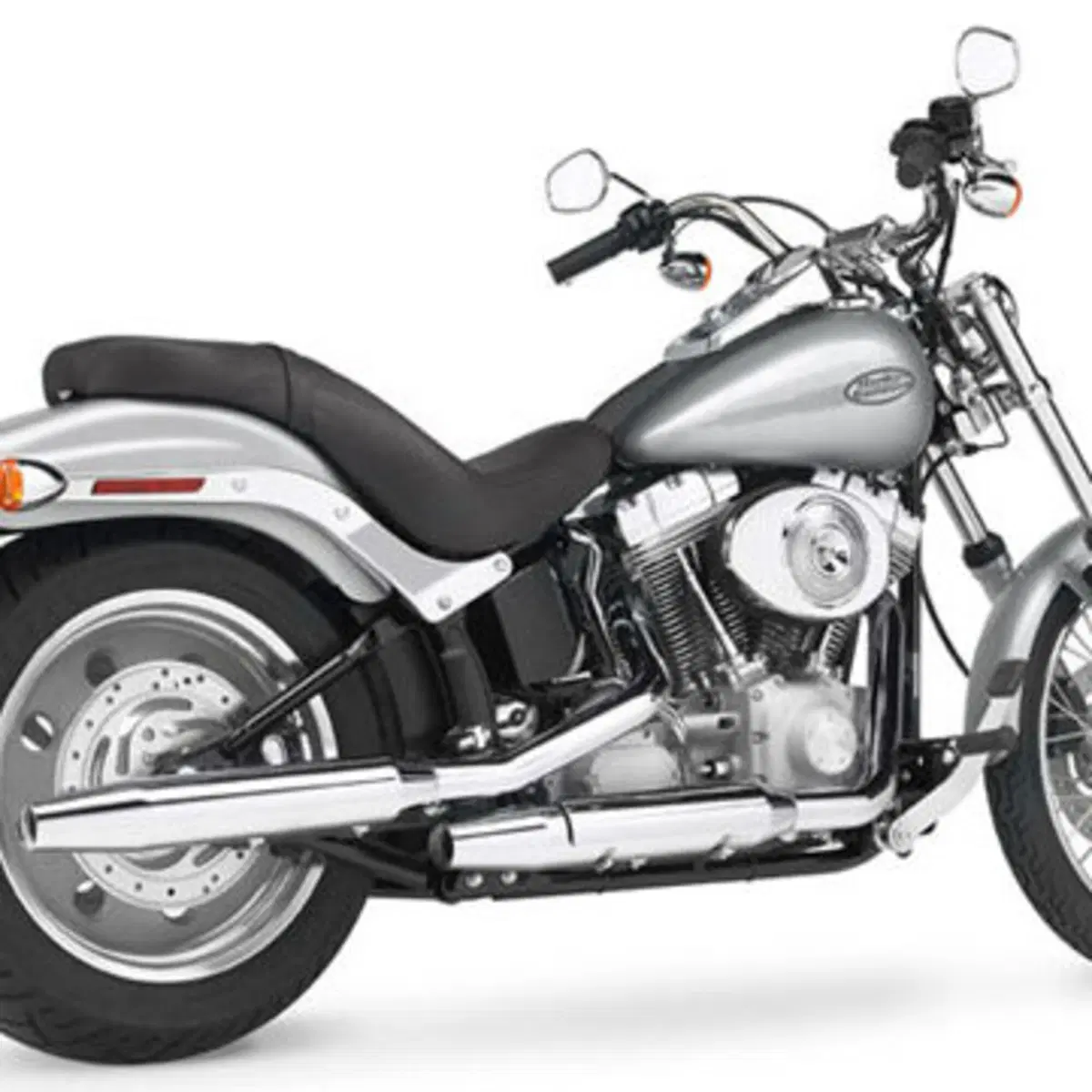 Harley-Davidson 1340 Standard (1985 - 89)