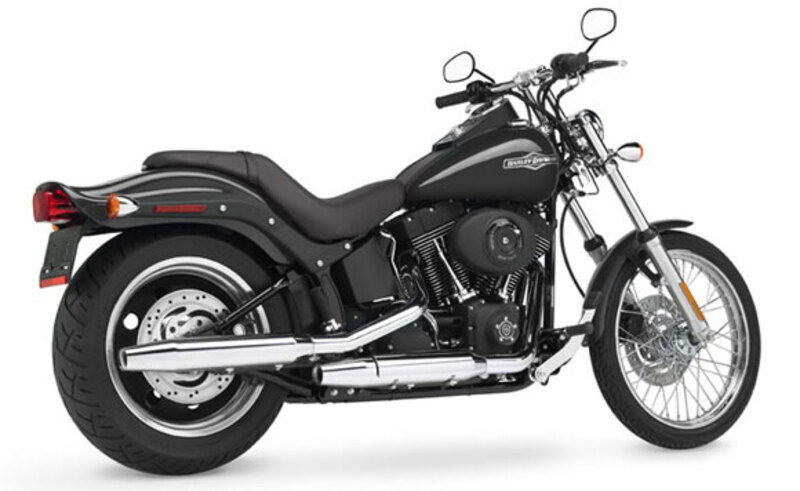 Harley-Davidson Softail 1450 Night Train (2006 - 07)