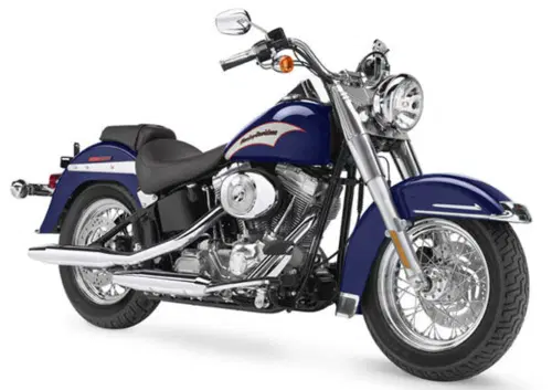 Harley-Davidson 1450 Heritage Classic (2006 - 07) - FLSTCI