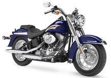 Harley-Davidson 1450 Heritage Classic (2006 - 07) - FLSTCI