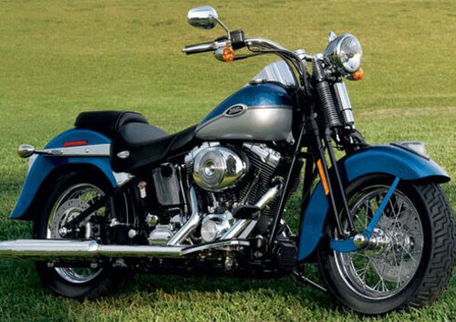 Harley-Davidson 1450 Springer (2005 - 06) - FXSTSI