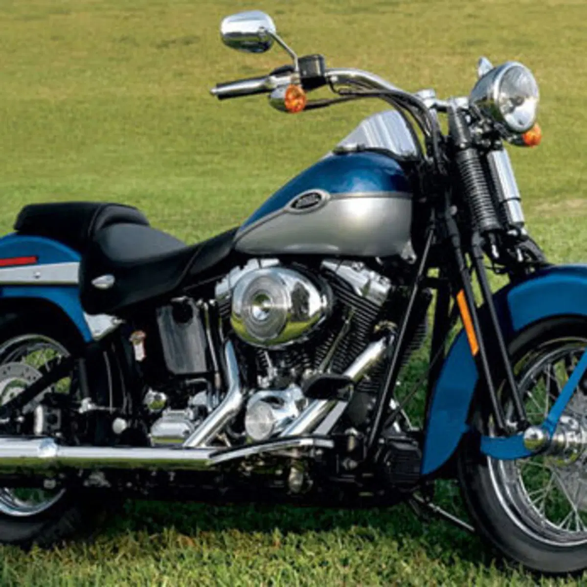 Harley-Davidson 1450 Springer (2005 - 06) - FXSTSI
