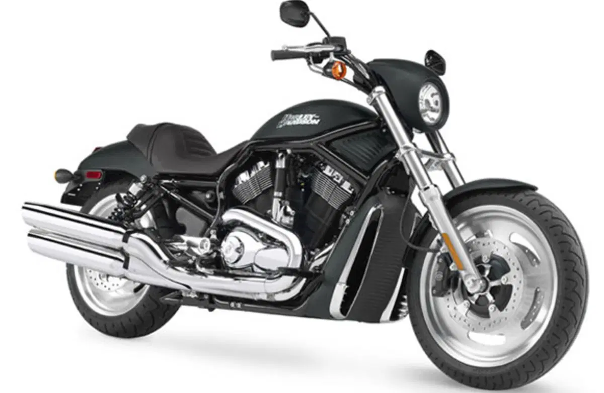 Harley-Davidson 1130 Night Rod (2006 - 07) - VRSCD