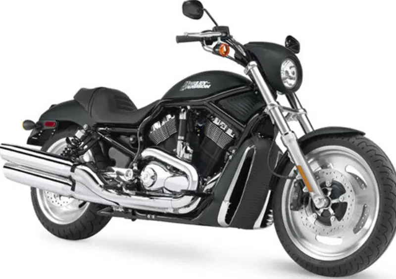 Harley-Davidson V-Rod 1130 Night Rod (2006 - 07) - VRSCD