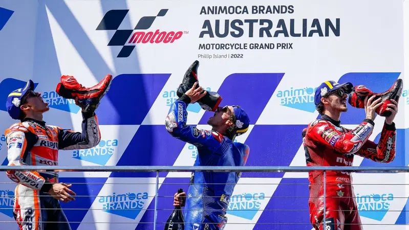 MotoGP 2022. Spunti, domande e considerazioni dopo il GP d'Australia