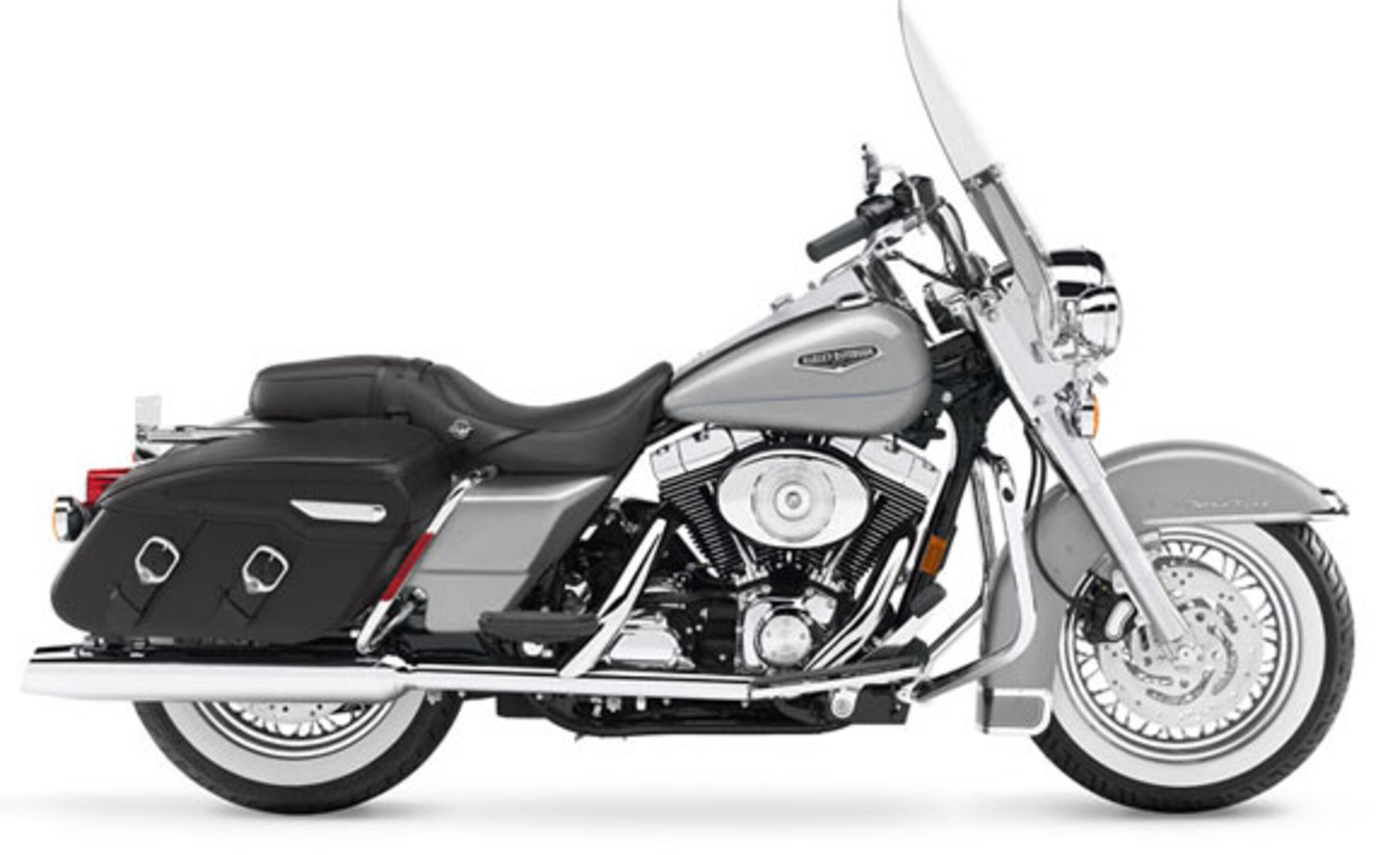 Harley-Davidson Touring 1450 Road King Classic (2006 - 07) - FLHRCI